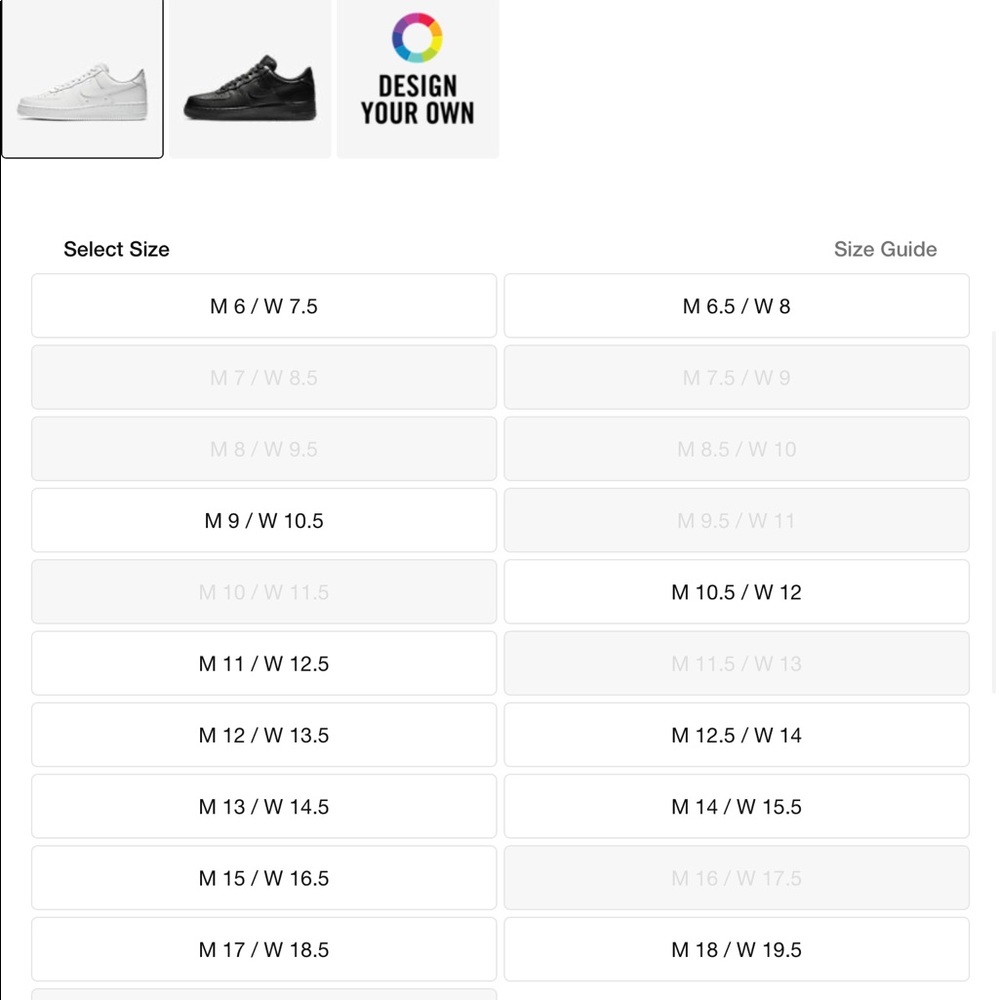 Custom airforce 1 - Picture 5 of 5